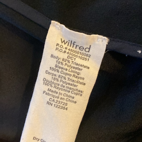 Wilfred Blazer - Picture 4 of 7